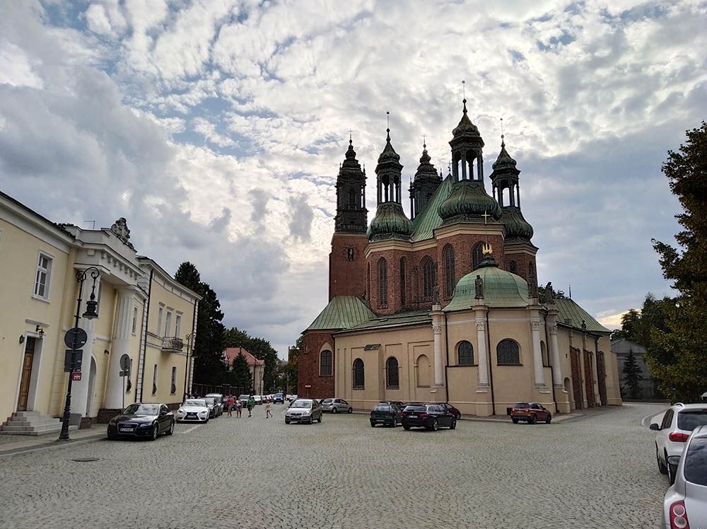 Redmi 7A - zdjęcie z aparatu tylnego