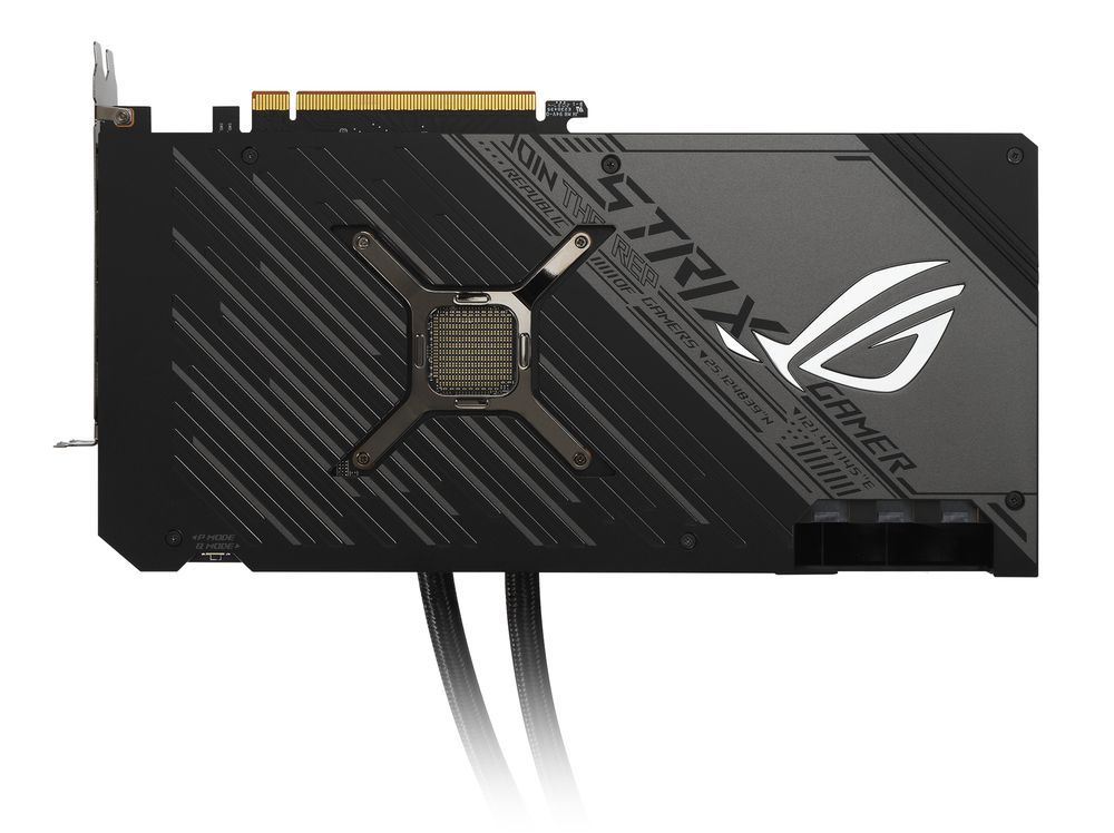 ASUS ROG Strix LC Radeon RX 6900 XT OC