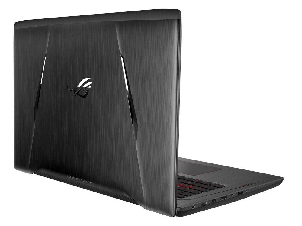 ASUS ROG Strix GL702ZC laptop