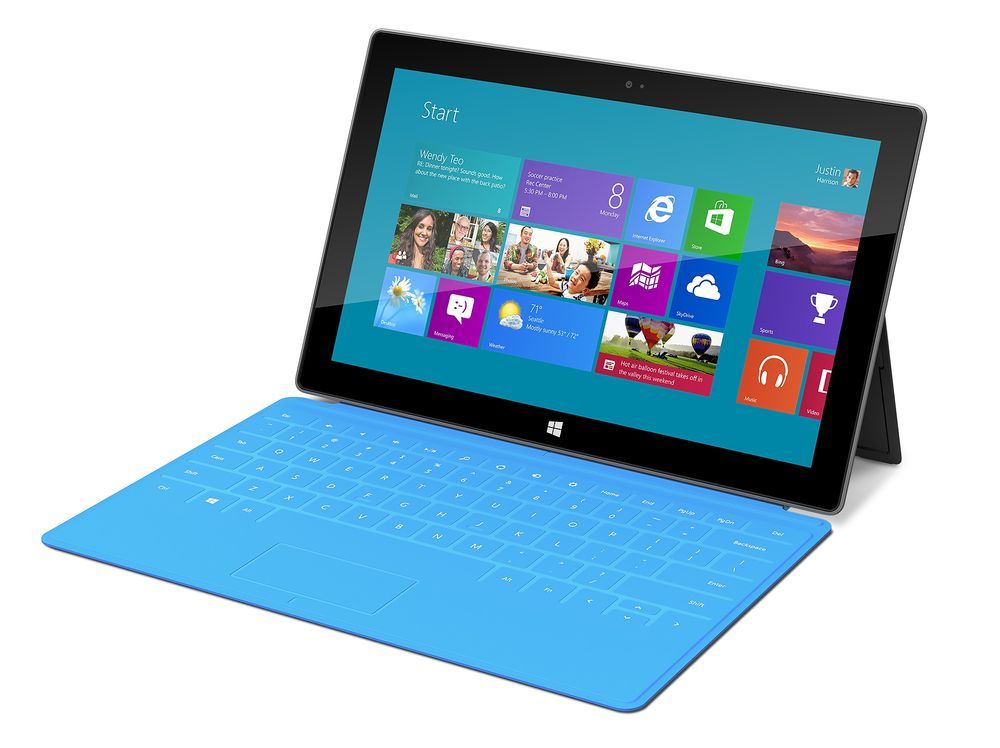 Microsoft Surface RT