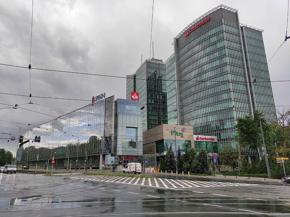 Redmi Note 9 Pro - aparat tylny, podstawowy