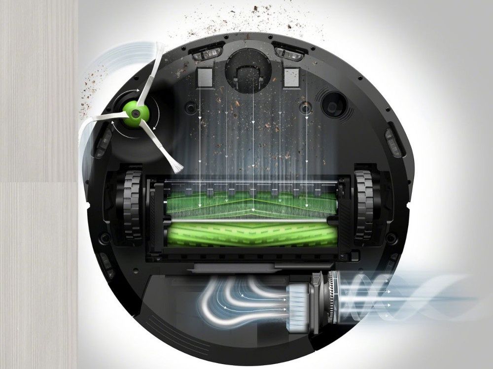 iRobot Roomba i5 system