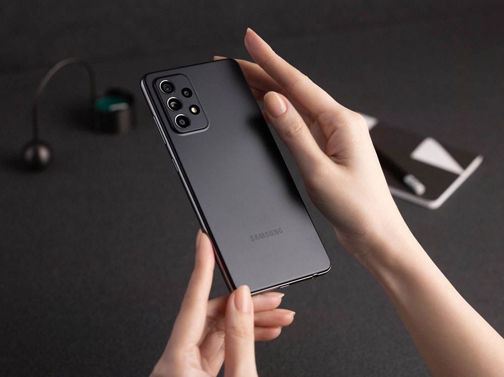 Premiera Galaxy A52, Galaxy A52 5G, Galaxy A72