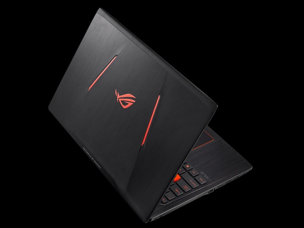 ASUS ROG Strix GL553 laptop