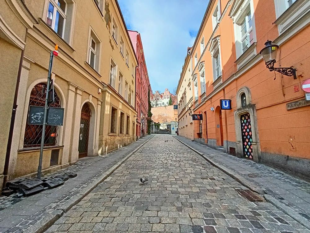 aparat ultraszerokokątny