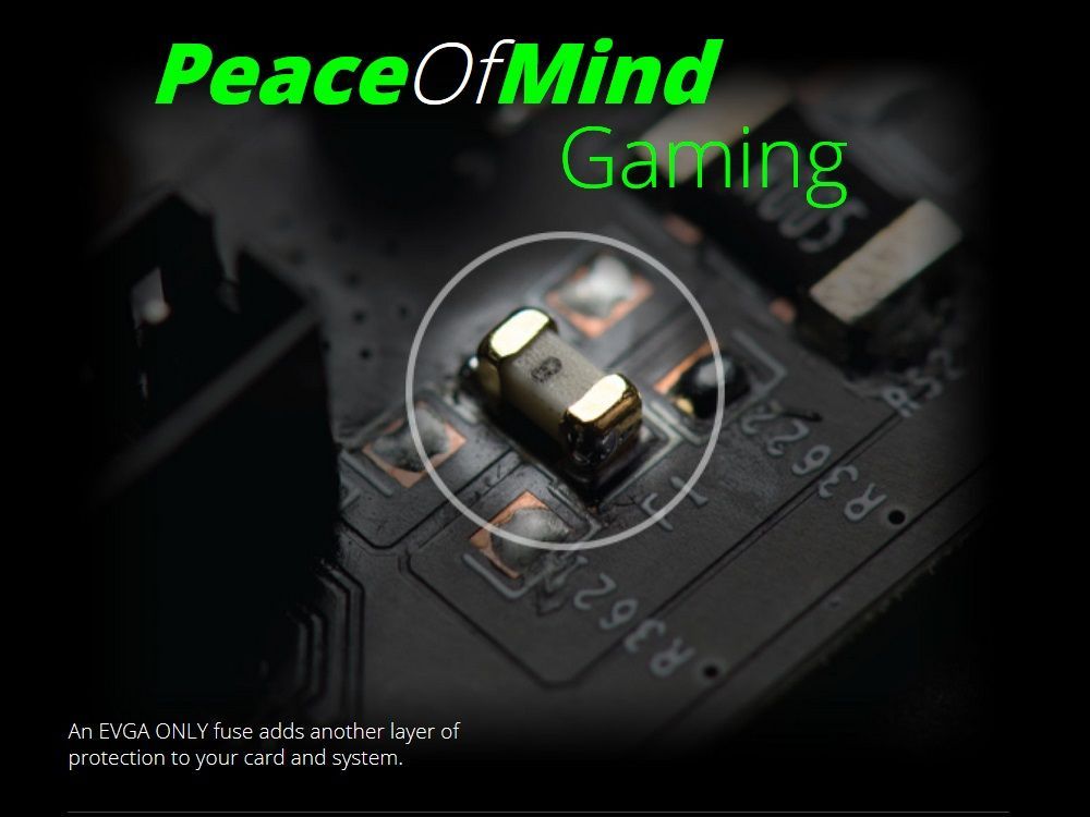 EVGA iCX