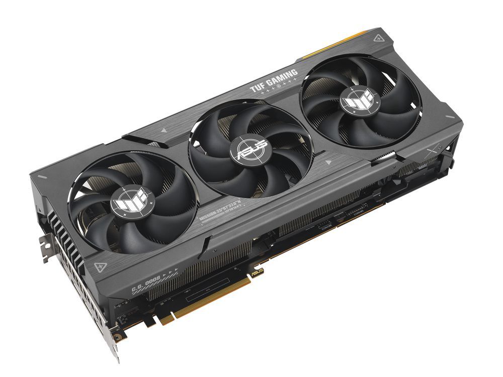 ASUS TUF Gaming Radeon RX 7900 XTX