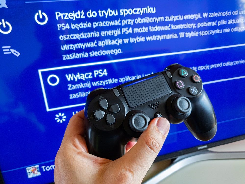co zrobić żeby konsola PS4 działała szybciej