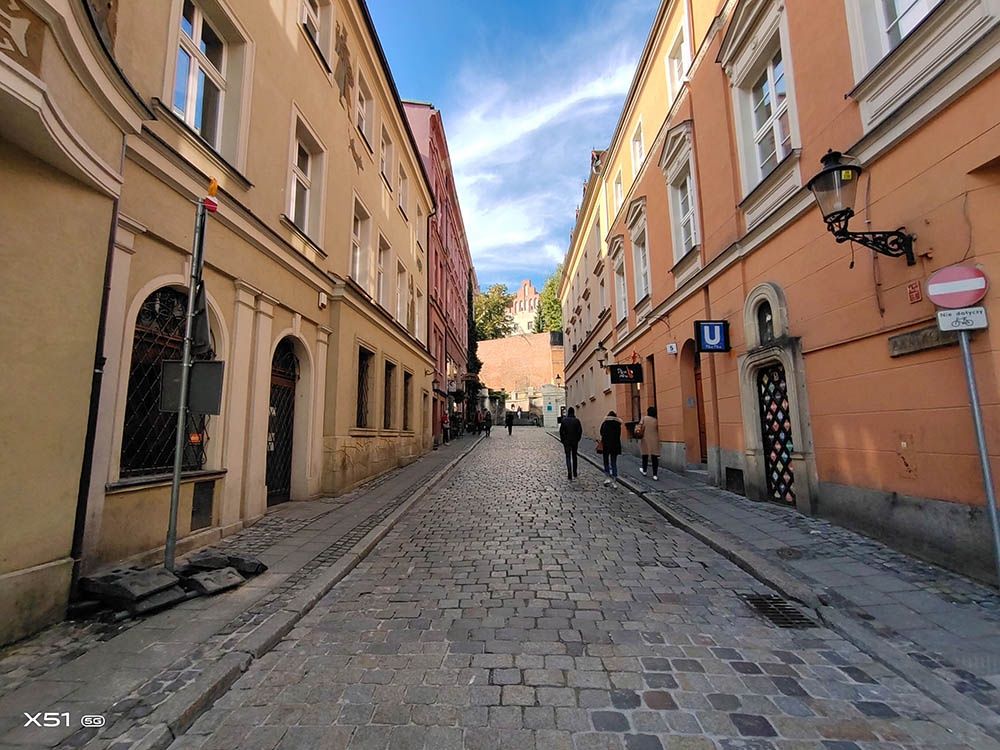 aparat ultraszerokokątny
