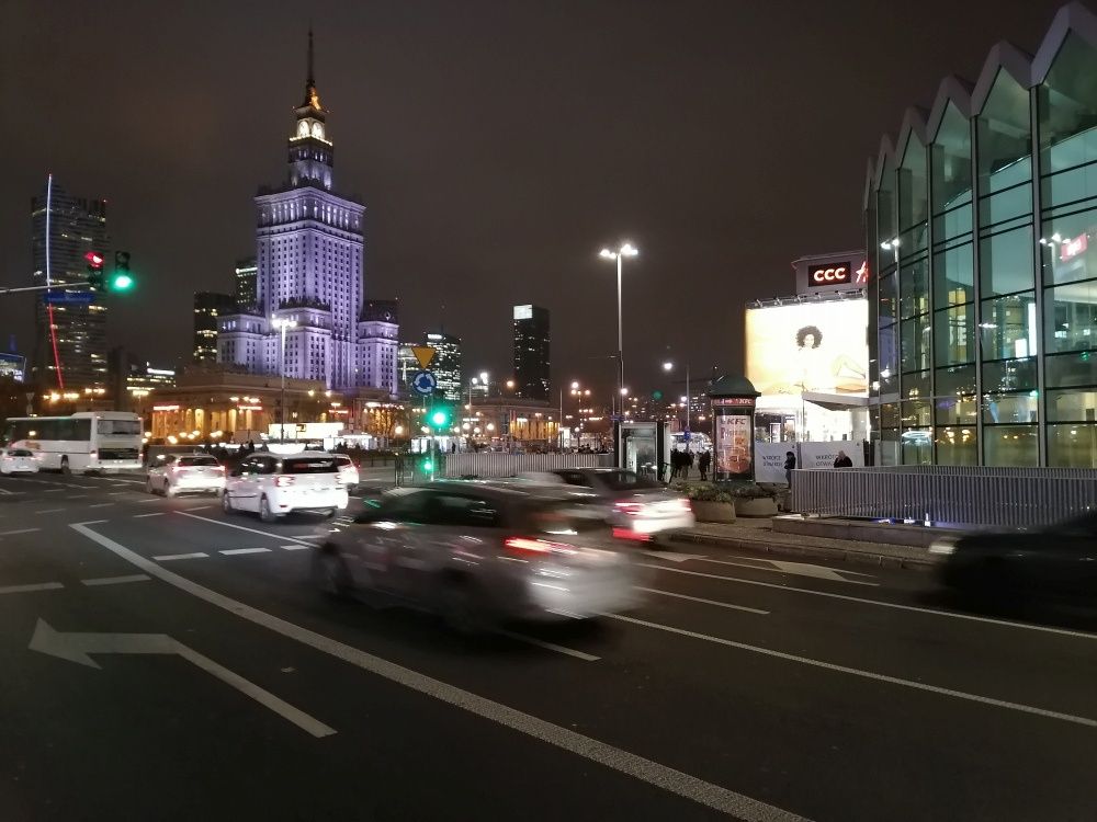 Honor 9X zdjęcie wieczorem tryb Zdjęcie