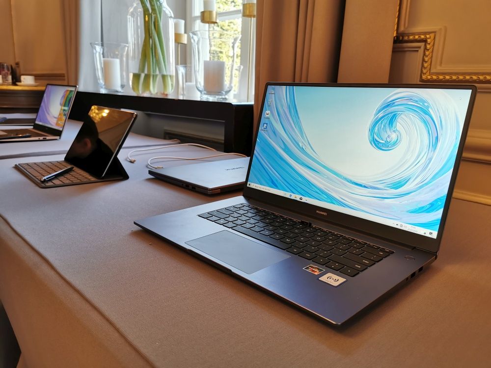 Huawei Matebook D15