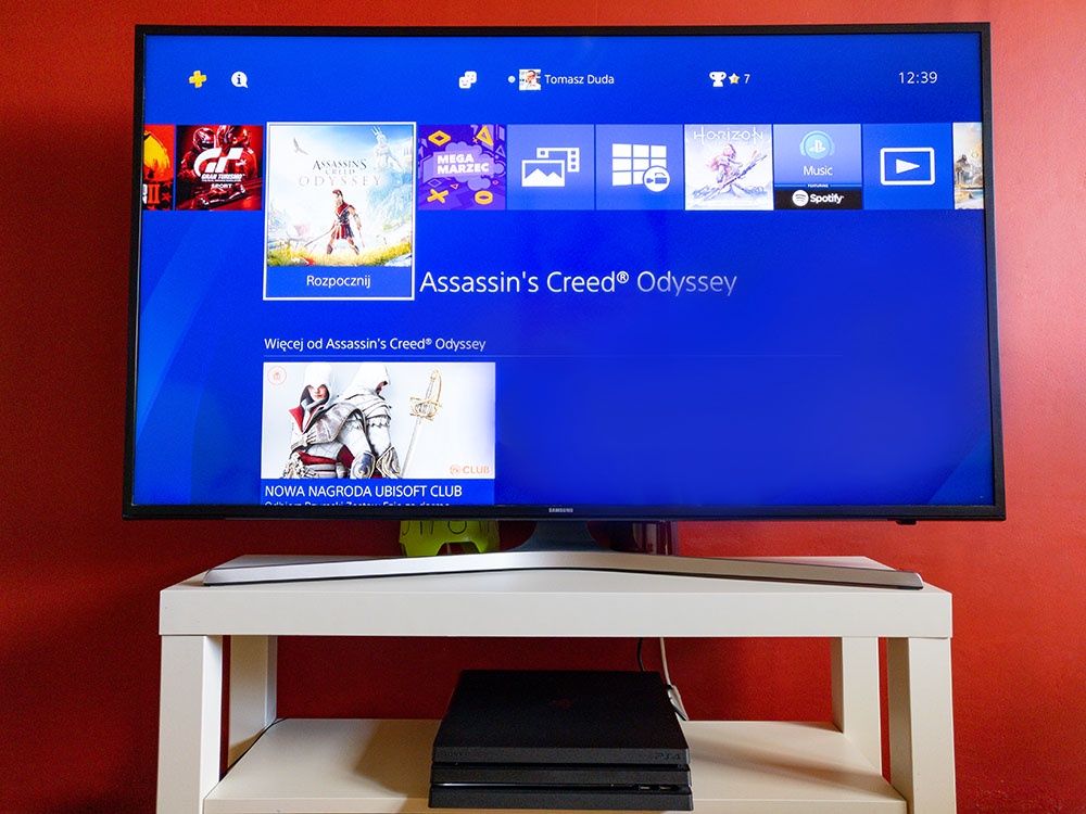Jak przyspieszyć PS4