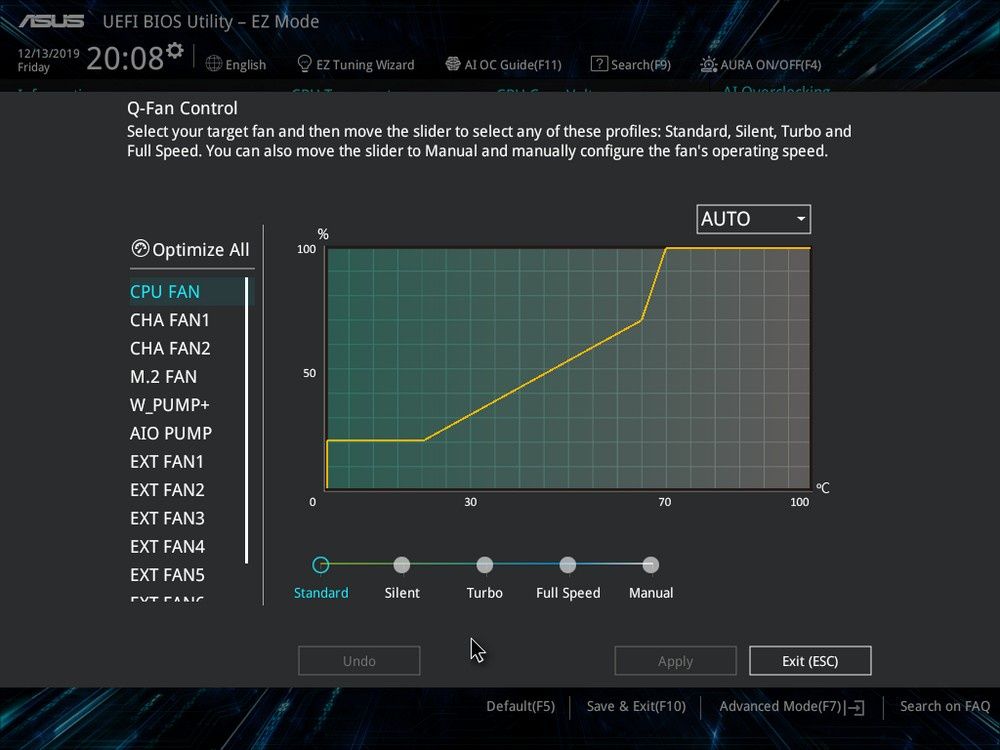 ASUS Prime X299 Edition 30 - UEFI BIOS 2