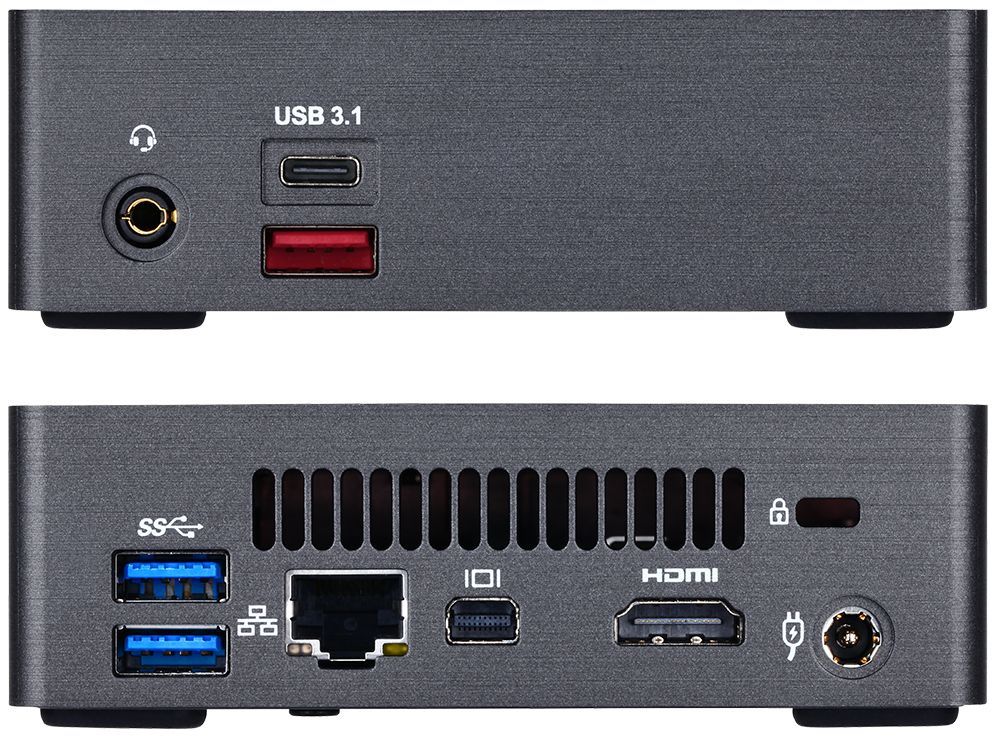 Gigabyte BRIX