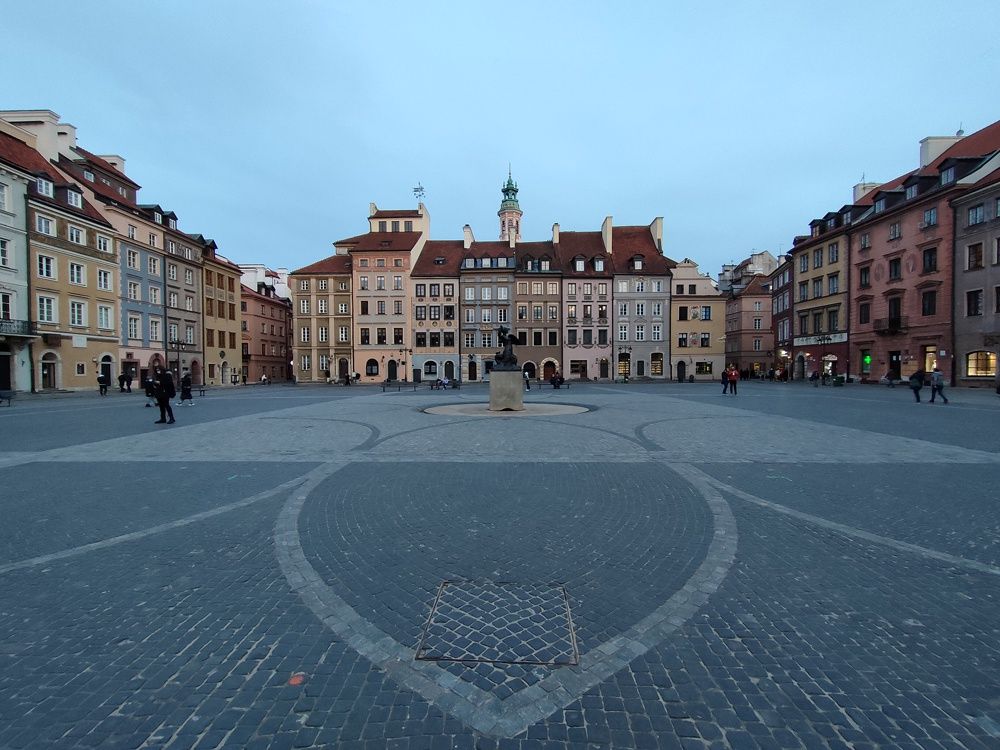 przykład ultraszeroki kąt
