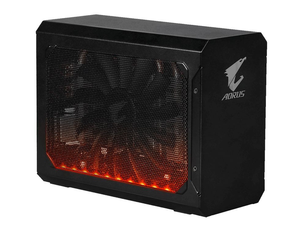 Gigabyte GeForce GTX 1080 Gaming Box
