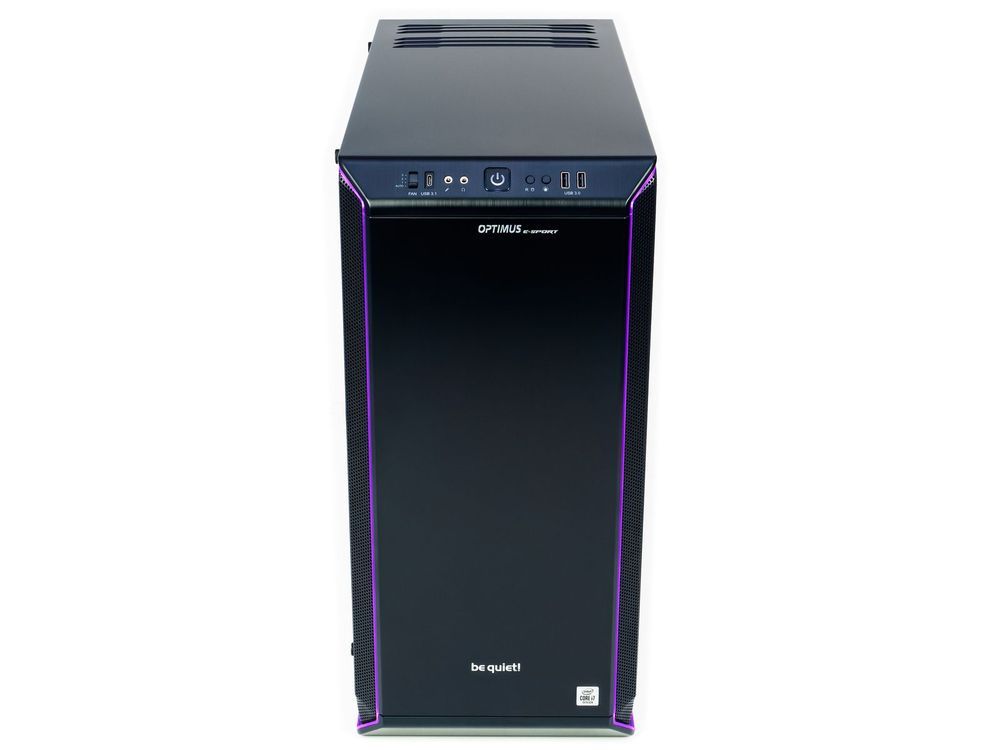 Optimus E-Sport Extreme GZ490T-BQ1