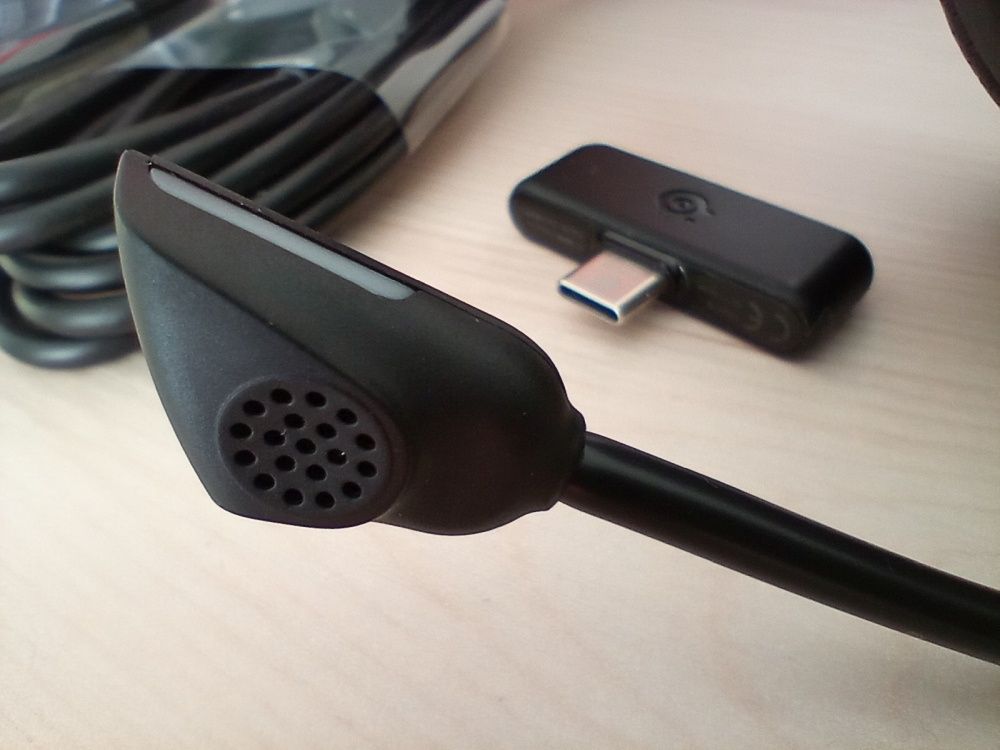 SteelSeries Arctis Nova 5 Wireless mikrofon