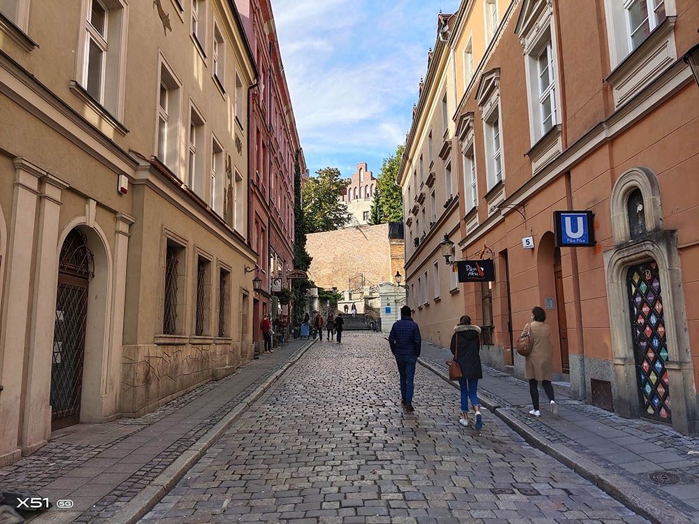 aparat główny