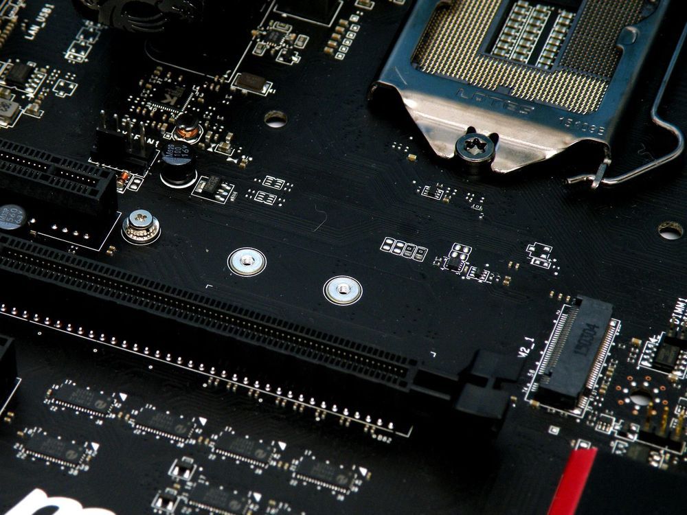 MSI Z97A Gaming 6 – m.2