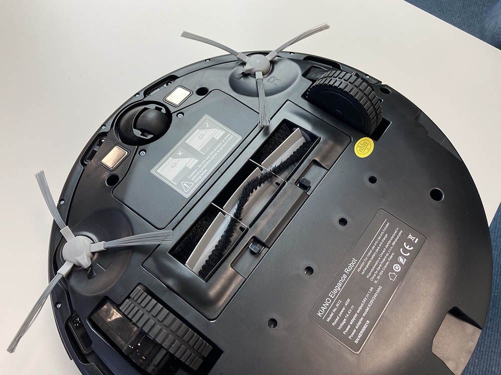 Kiano Elegance Robot szczotki