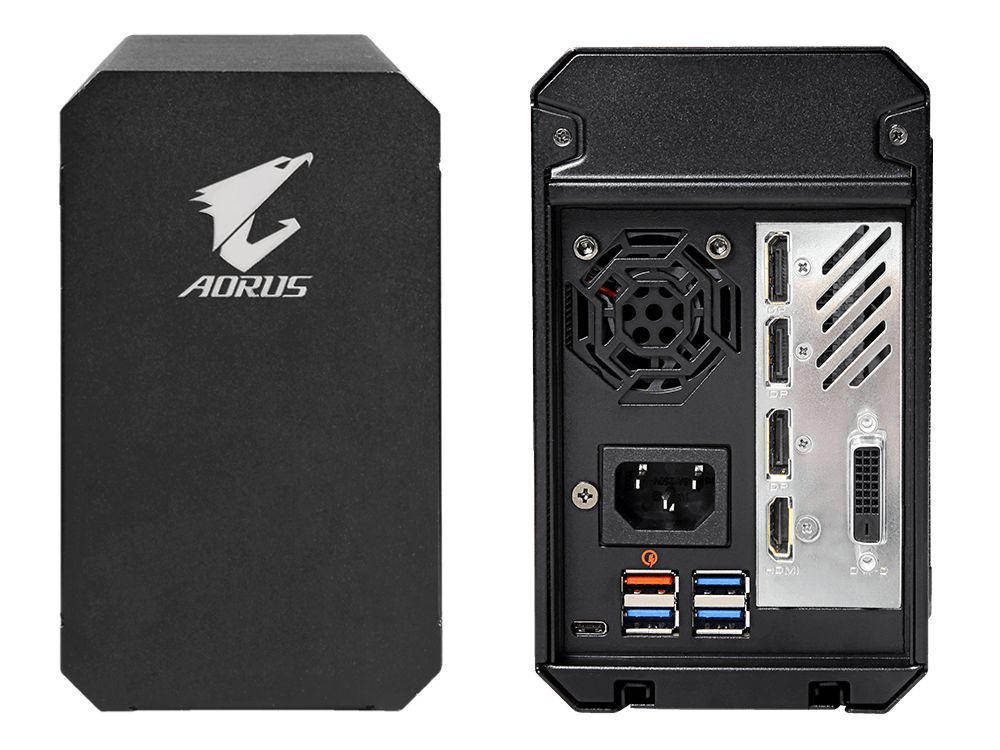 Gigabyte GeForce GTX 1080 Gaming Box