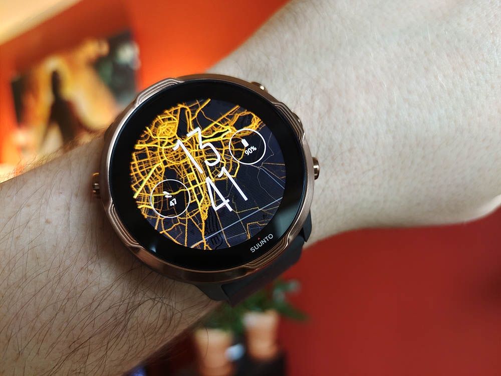 Suunto 7