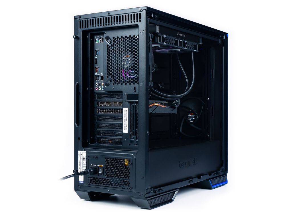 Optimus E-Sport Extreme GZ490T-BQ1