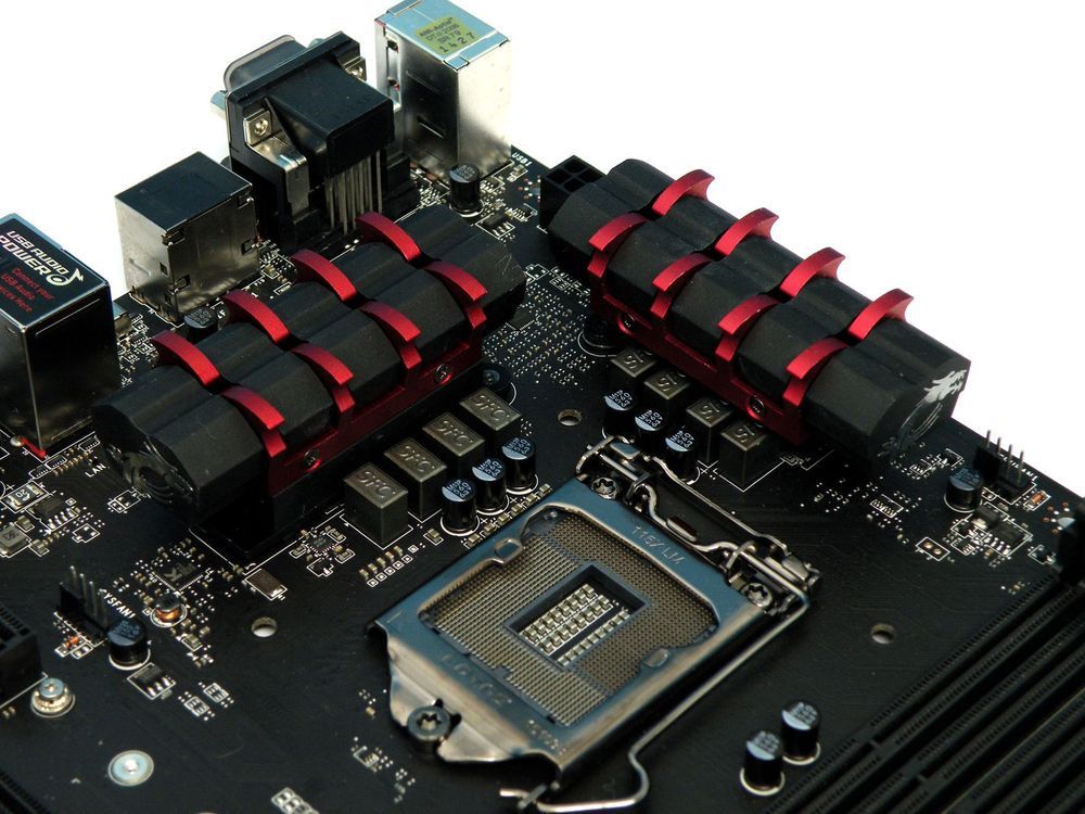 MSI Z97A Gaming 6 – podstawka