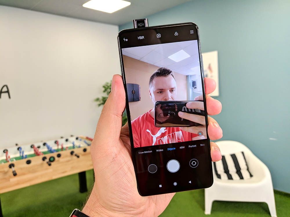 Xiaomi Mi9T - rozpakowanie, unboxing