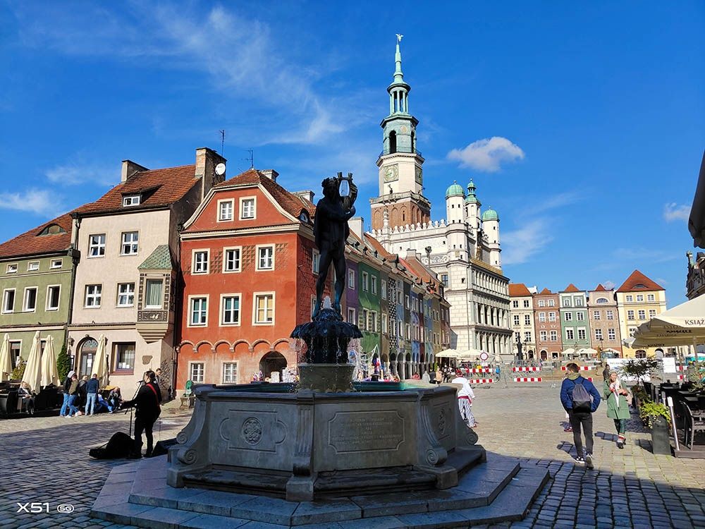 aparat główny