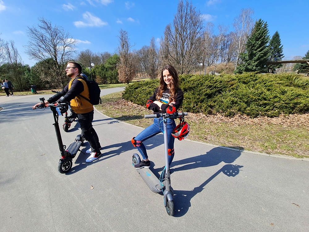 Motus Scooty 10