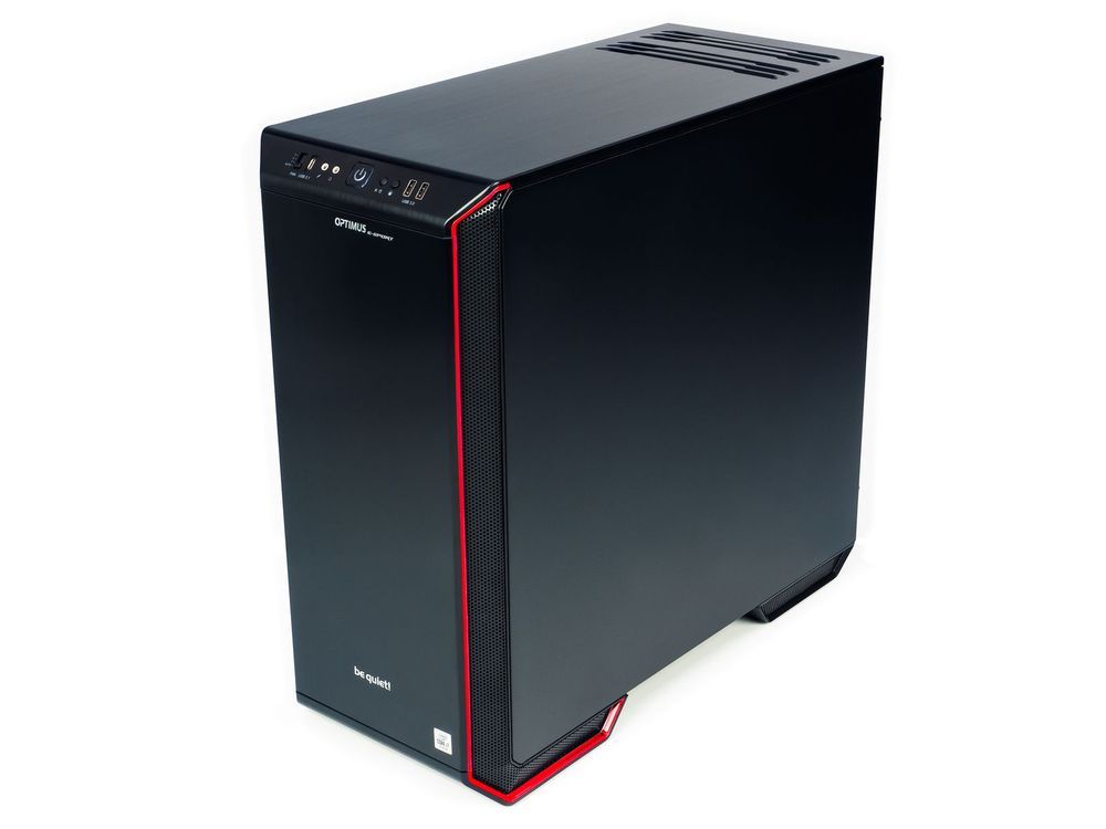 Optimus E-Sport Extreme GZ490T-BQ1