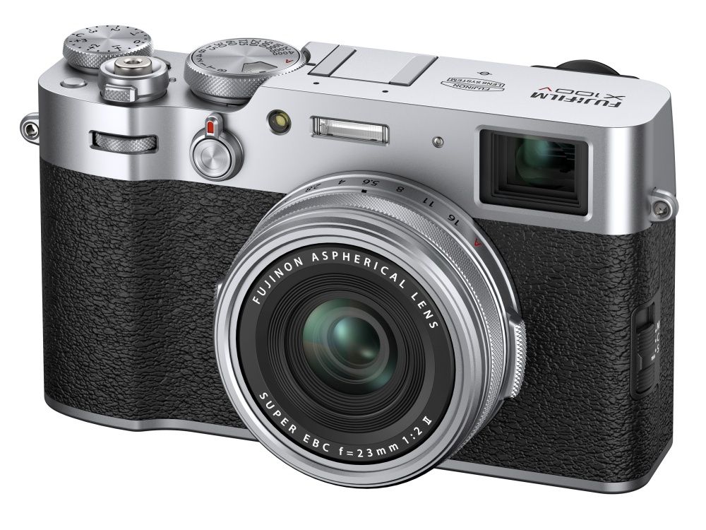 Fujifilm X100V - przód