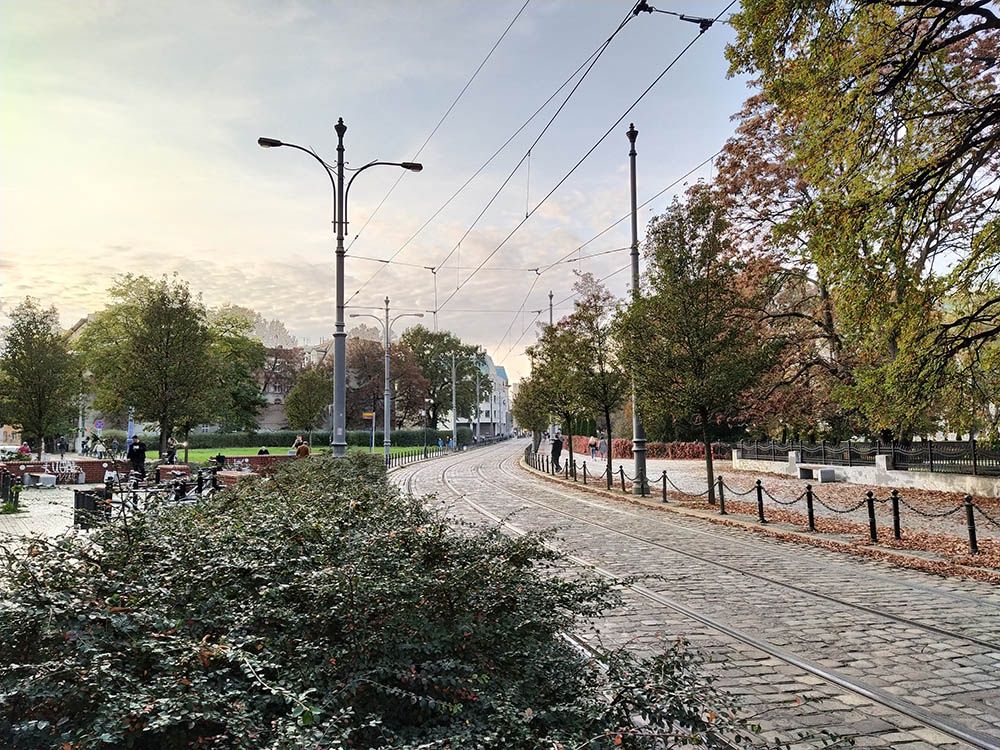 Xiaomi Mi A3 - zdjęcie HDR