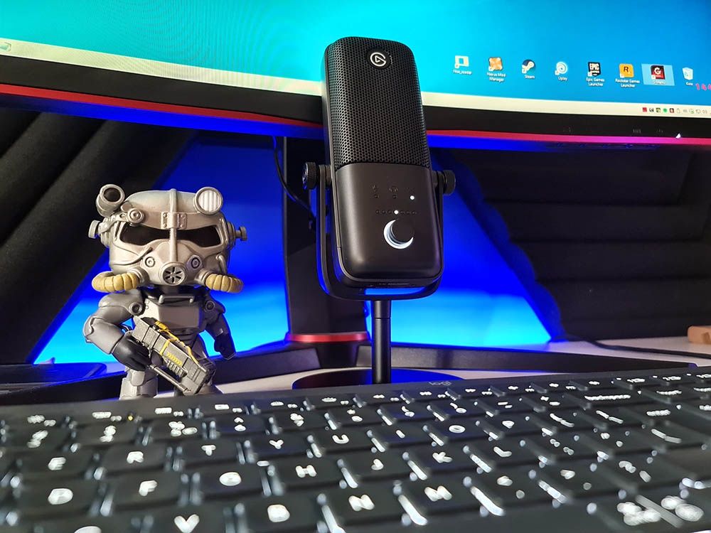Elgato Wave 3 - recenzja