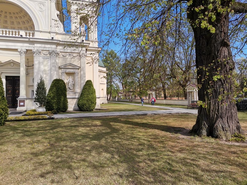 Huawei P40 Lite przykład