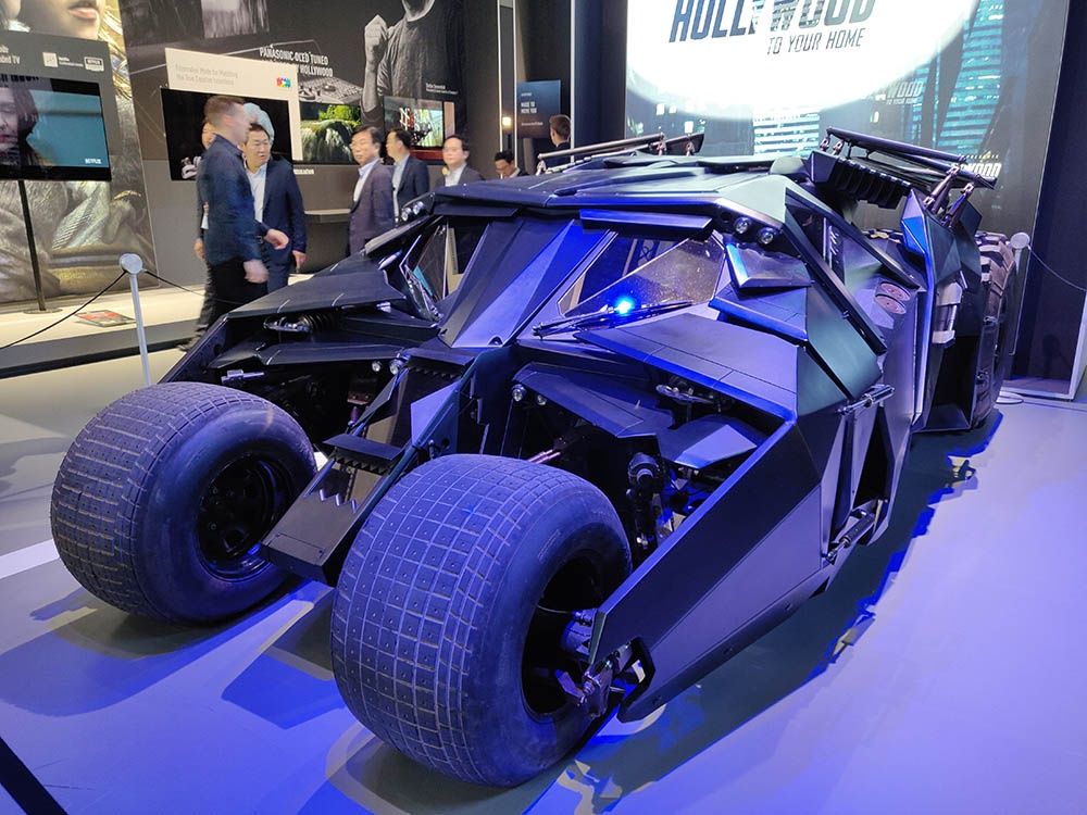 Batmobil