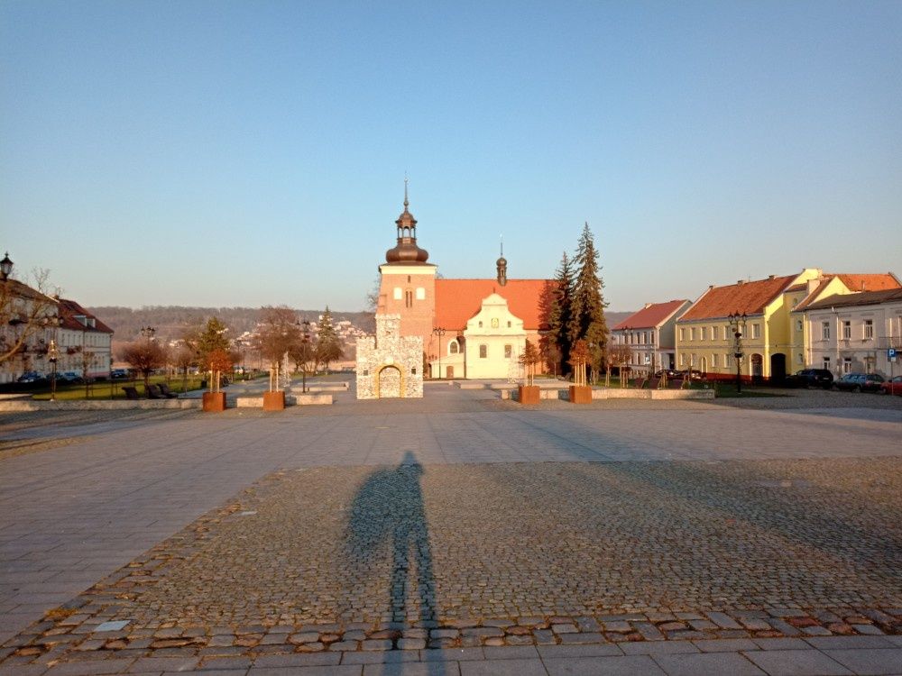HTC Desire 19+ aparat główny obiektyw podstawowy
