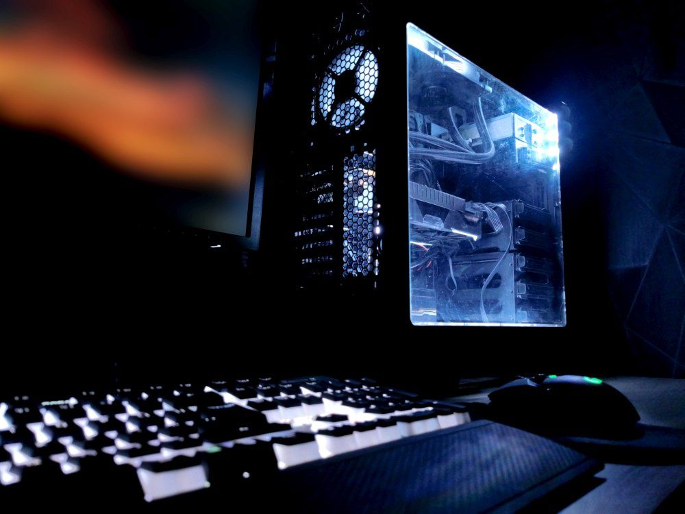 Wydajny komputer PC