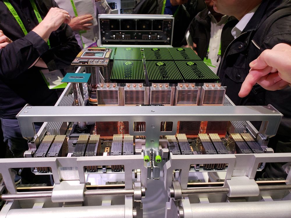 Nvidia DGX-2
