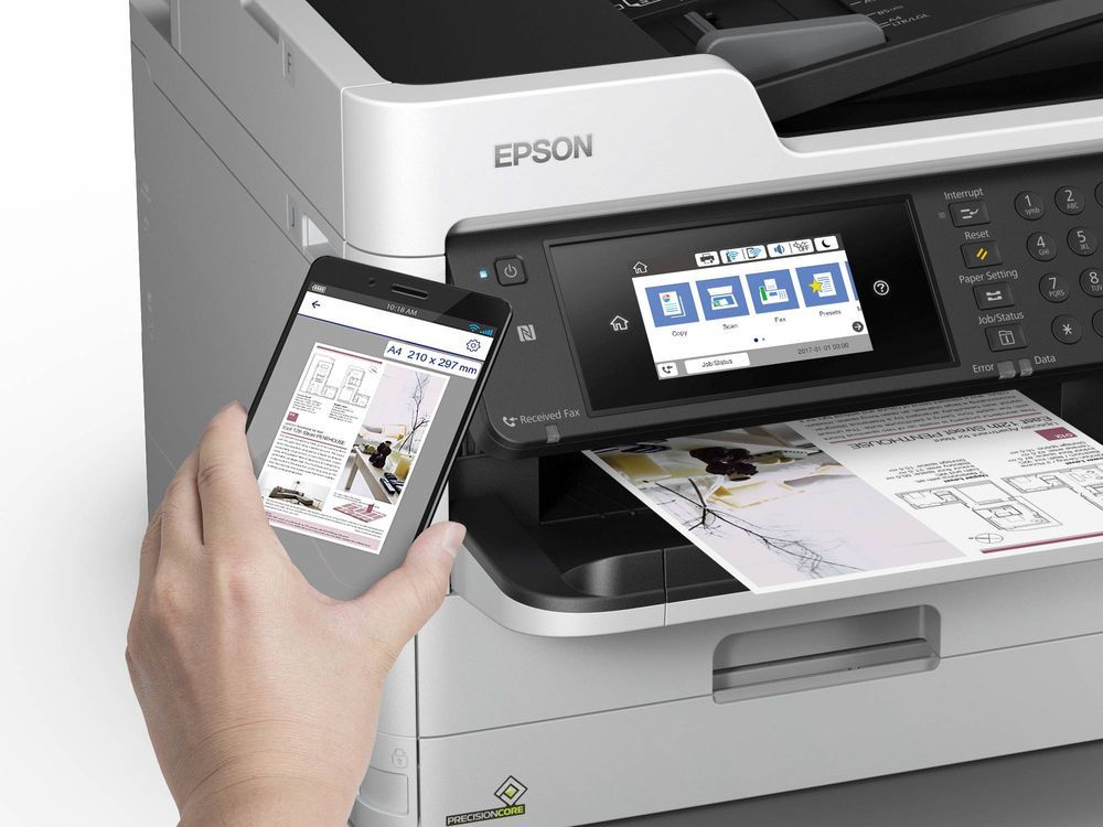 Epson WorkForce Pro