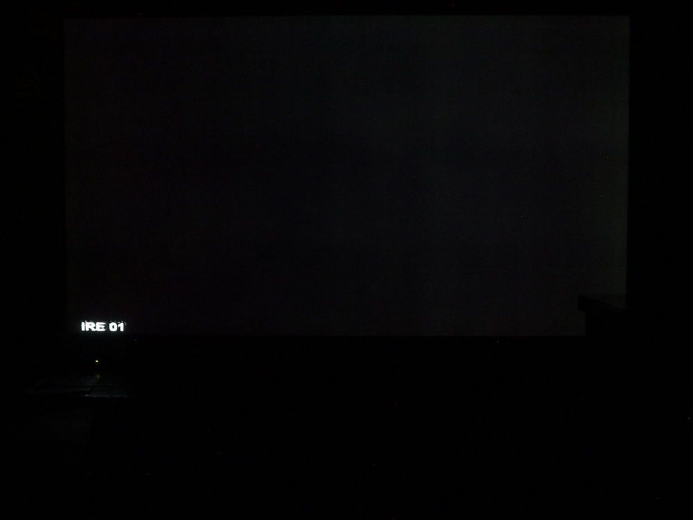 czerń i kontrast w Panasonic 65GZ2000