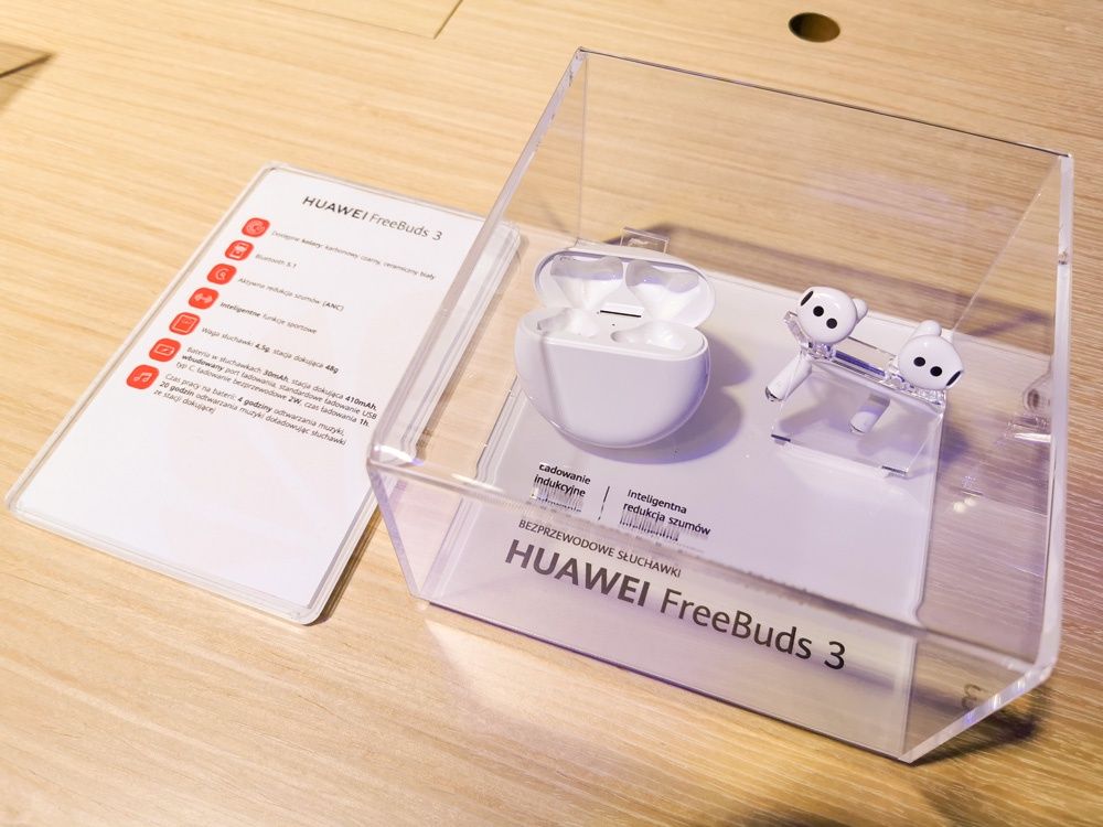 Huawei Freebuds 3