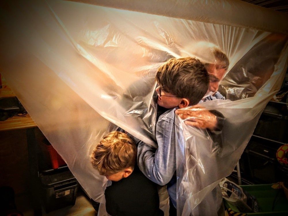 The Hug