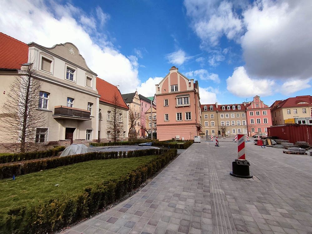 aparat tylny, ultraszerokokątny