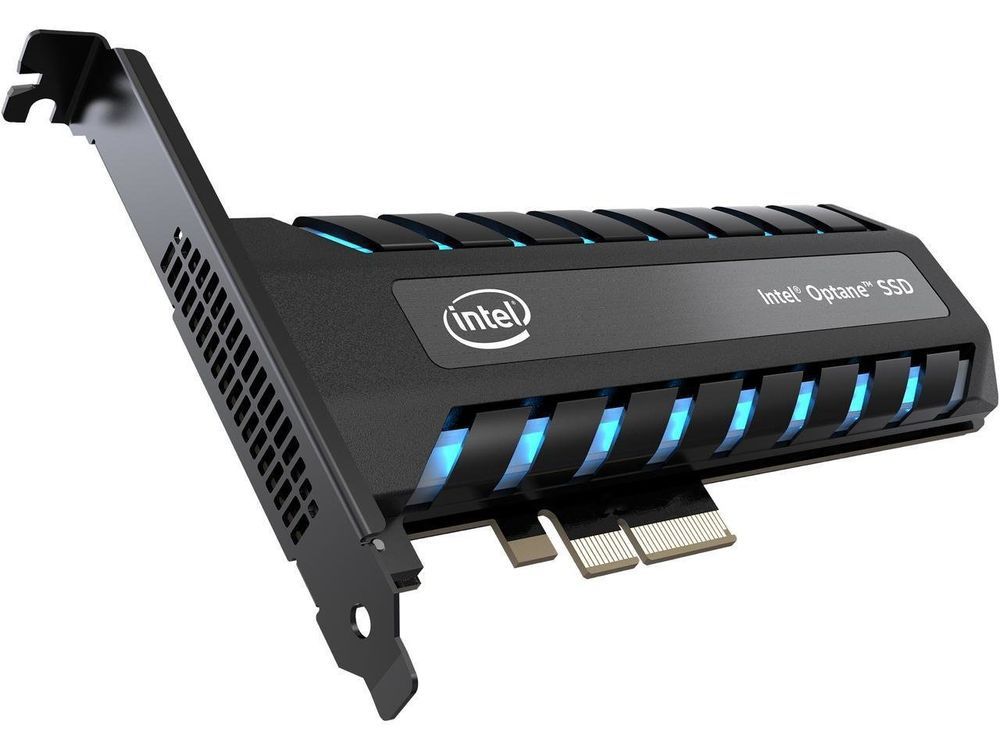Intel Optane SSD 905P