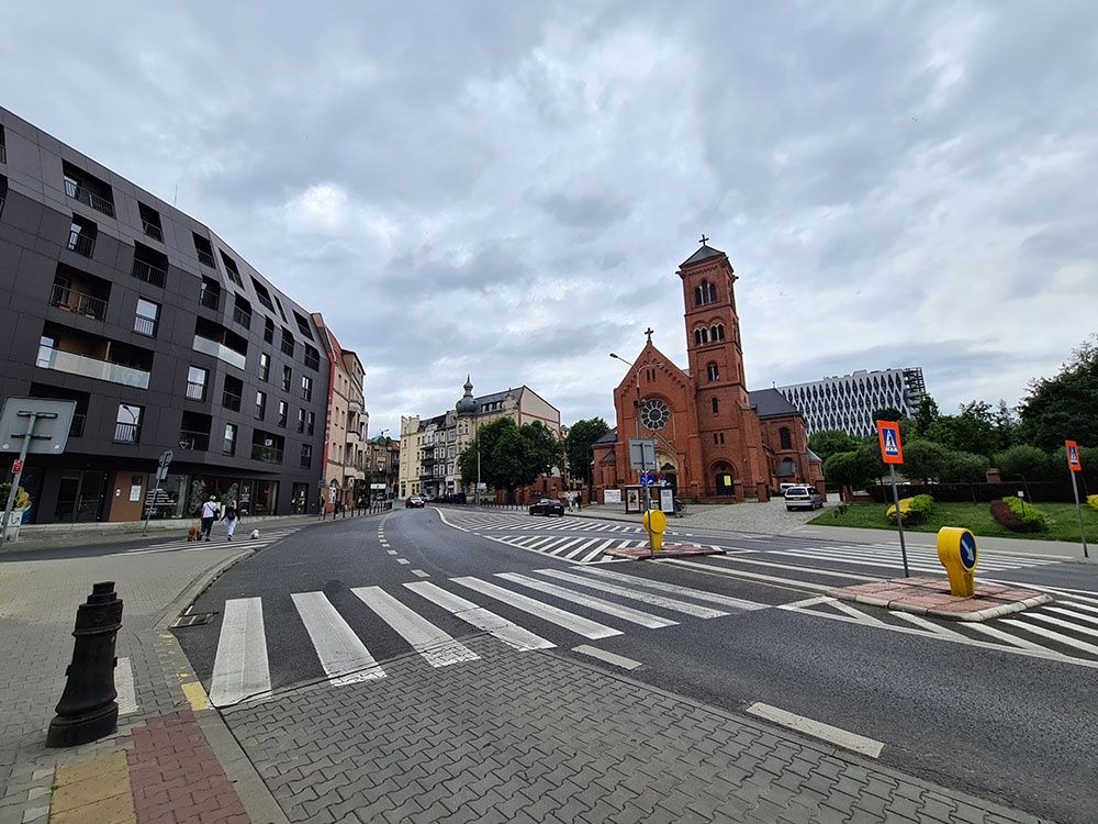 Samsung Galaxy S20 Ultra - aparat tylny, ultraszerokokątny