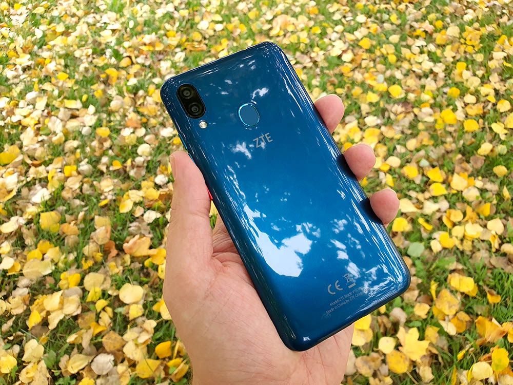 ZTE Blade V10 Vita - aparat