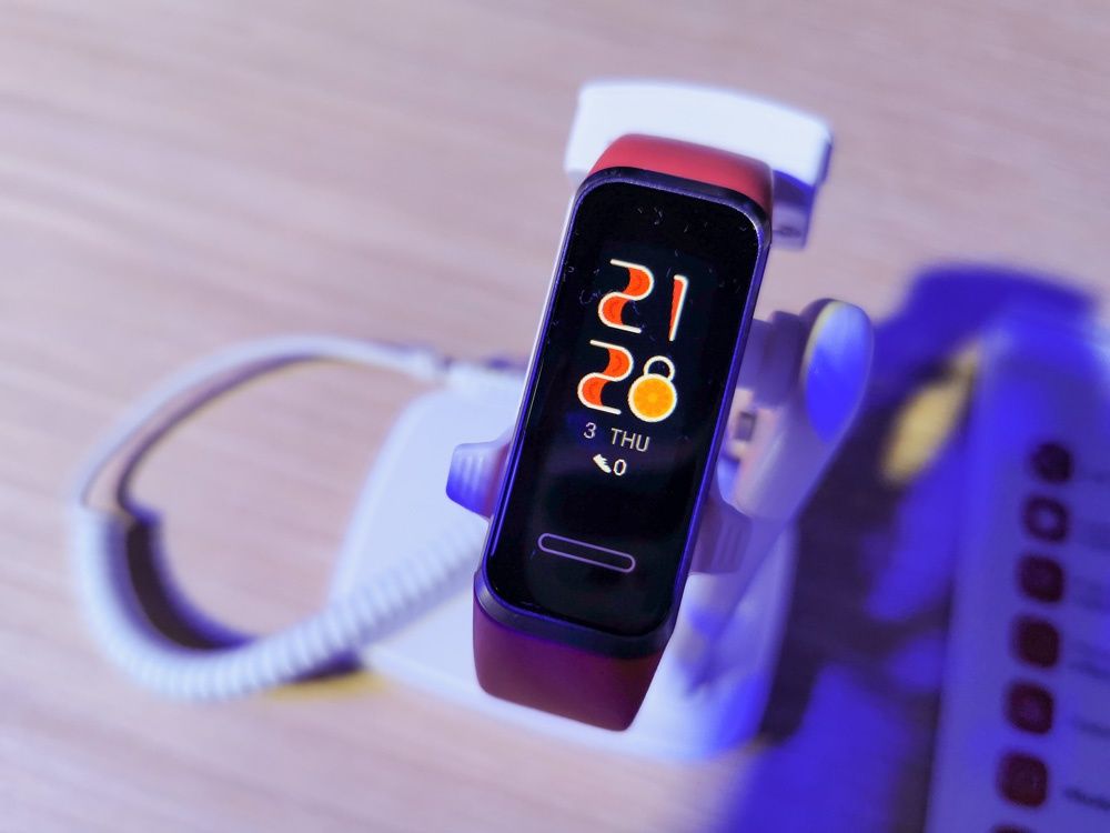 Huawei Band 4